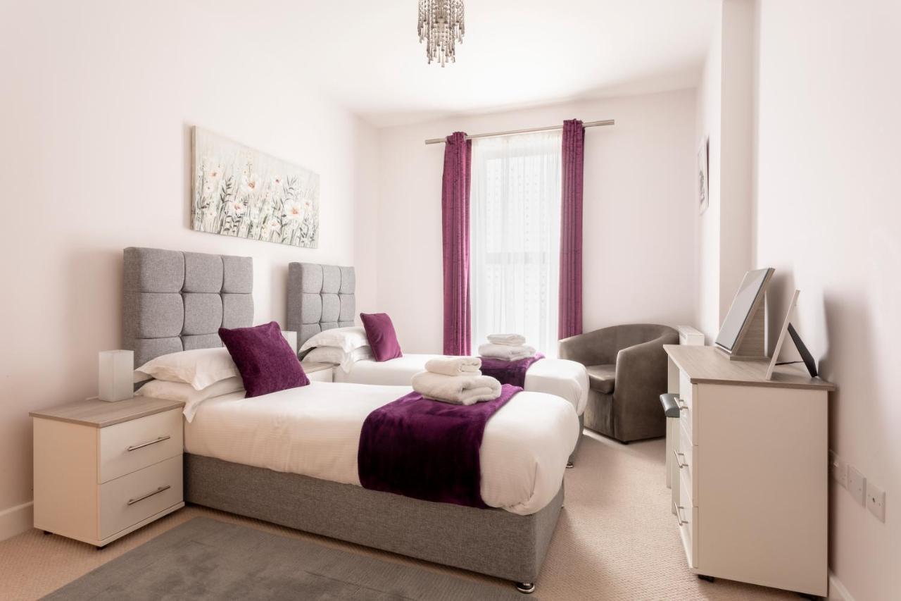 1 Bed Apartment - Redhill Central, Surrey, Gatwick #2 Eksteriør bilde